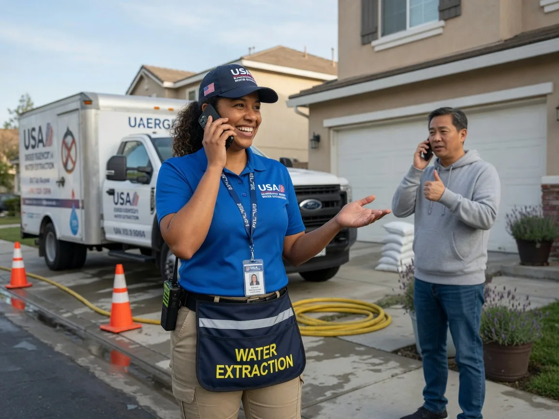 Emergency Water Removal Drasco, AR FAQs